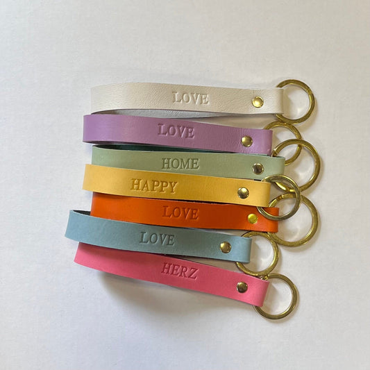 Schlüsselanhänger Leni - Scilla