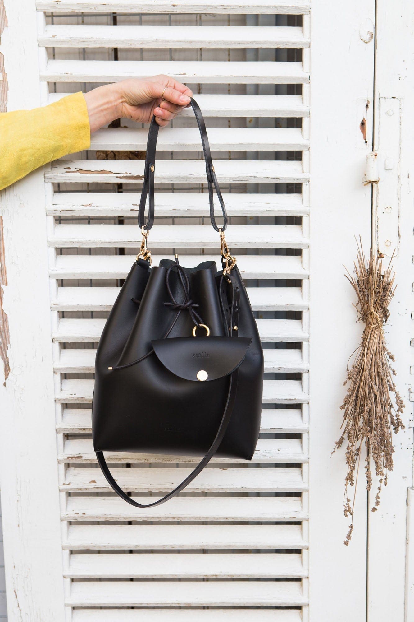 Scilla Bucket Bag - Scilla