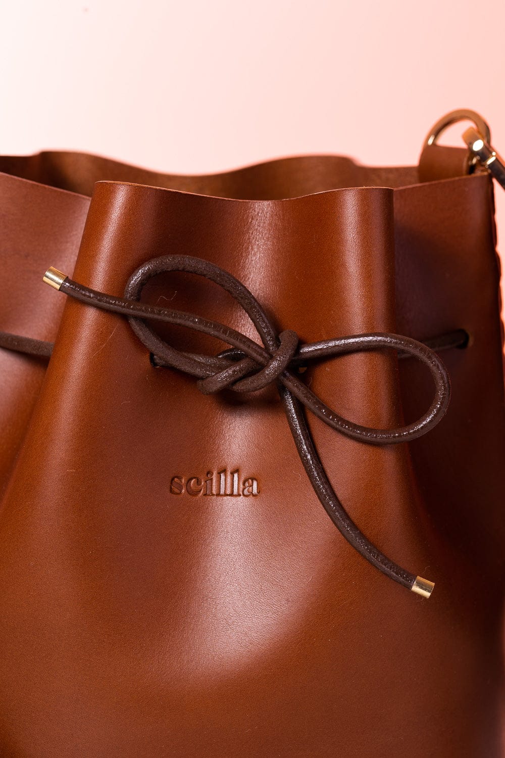 Scilla Bucket Bag Mini - Scilla