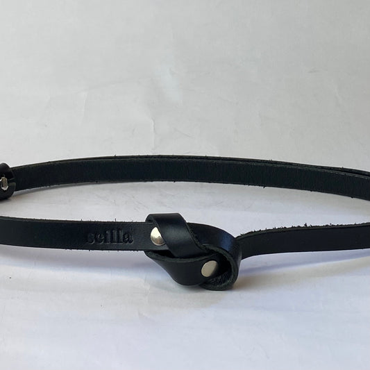 Knotengürtel - Knot Belt - Tu was gutes und gönn’ dir ne Scilla Week! - Scilla