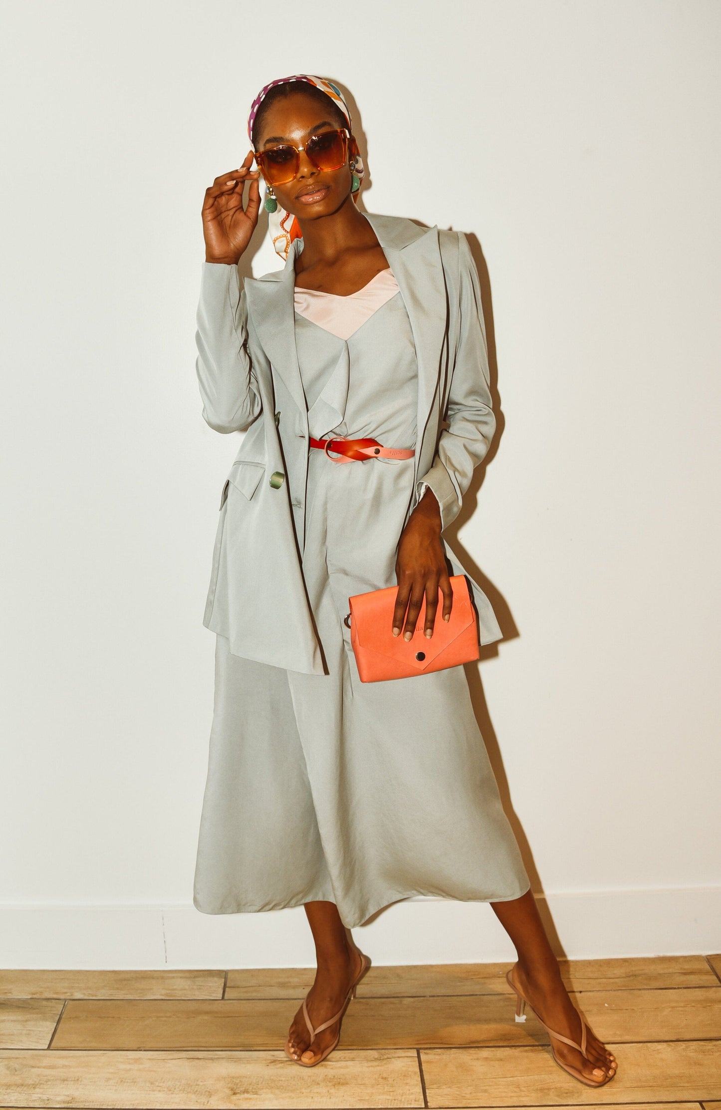 Knot Belt - Sorbet Collection - Scilla