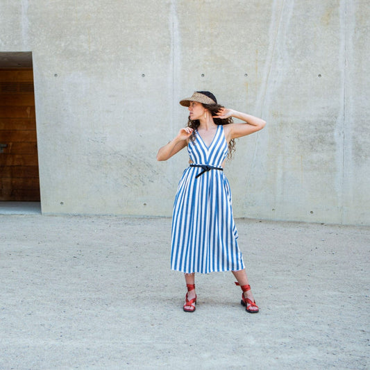 Knotengürtel - Knot Belt - Scilla