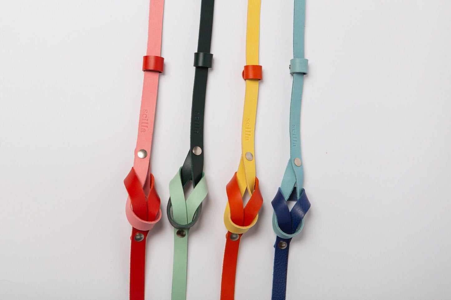 Knot Belt - Sorbet Collection - Scilla
