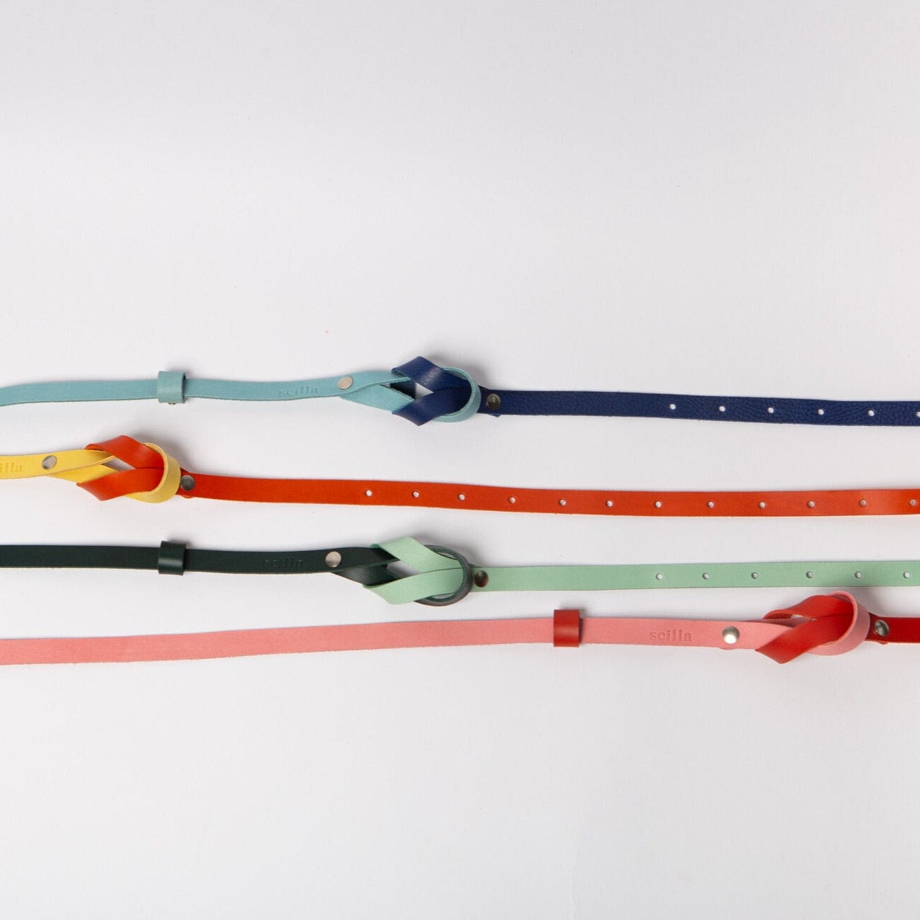 Knot Belt - Sorbet Collection - Scilla