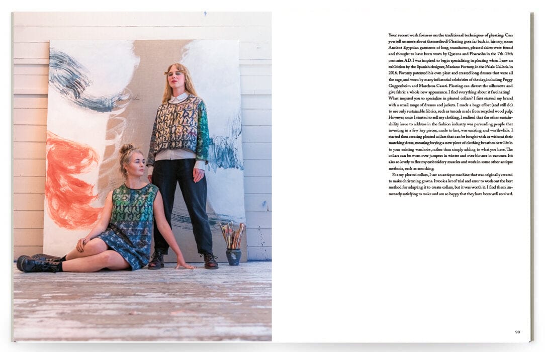 Meaning Magazine
Slow Lifestyle / Intentional Living Magazin - Scilla