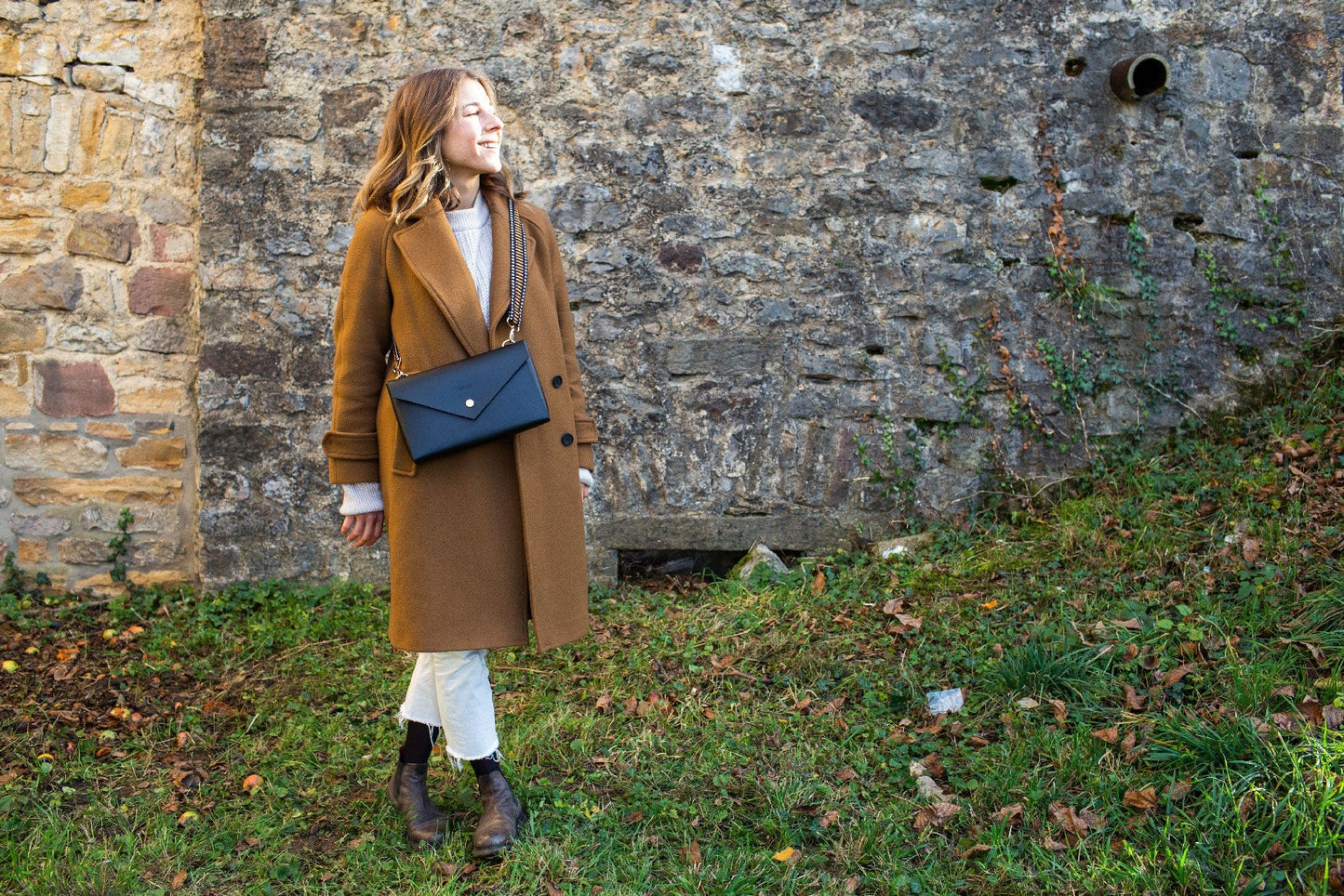 Lena Crossbody - Umhängetasche - Scilla