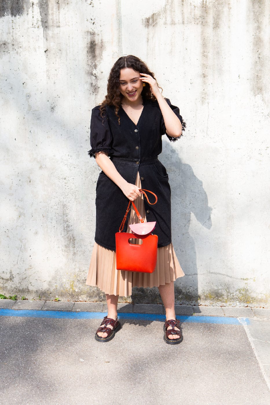 City Bag - Scilla
