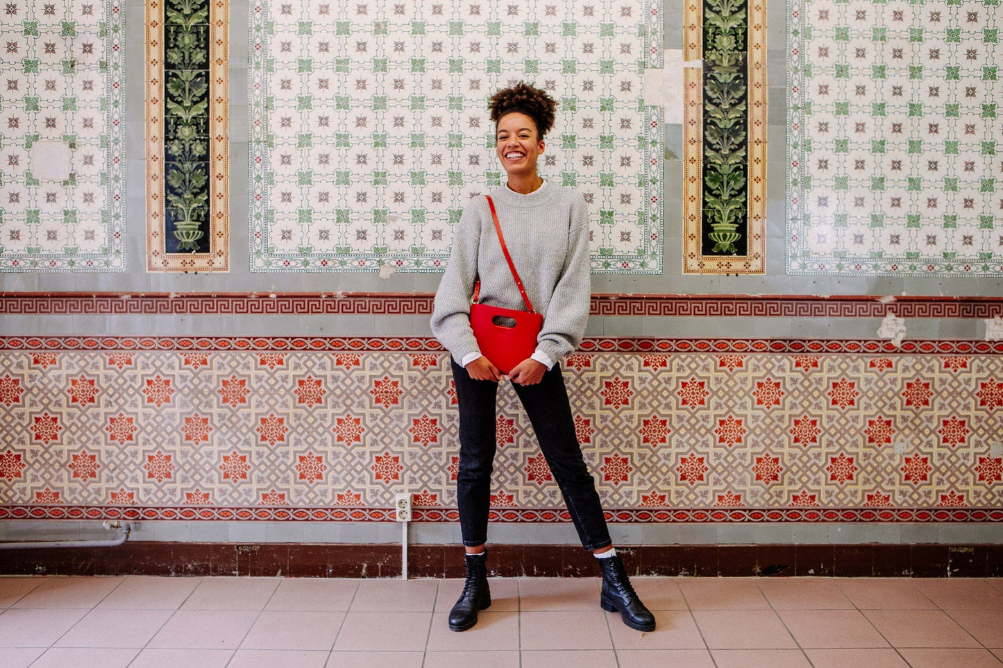 City Bag - Scilla