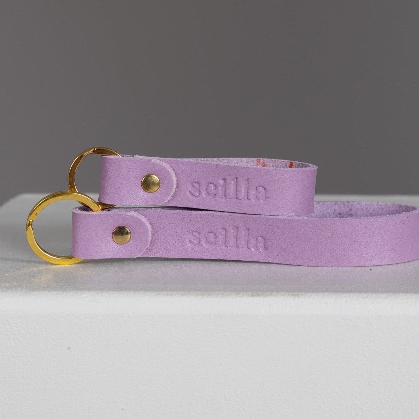 Schlüsselanhänger Leni - Scilla