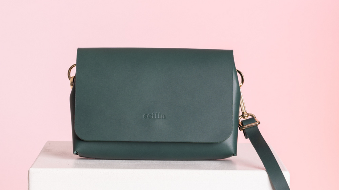 Warum meine Scilla Design Handtaschen mehr sind als nur Accessoires