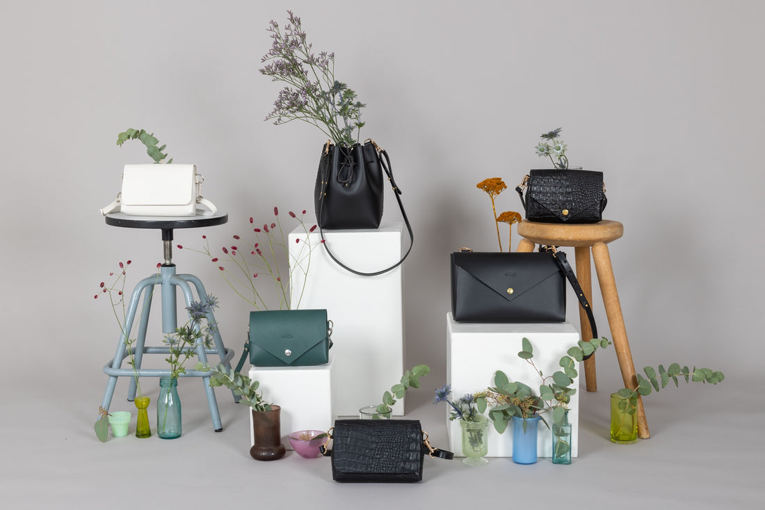 Die Welt von Scilla Handtaschen: Eleganz, Qualität und Individualität