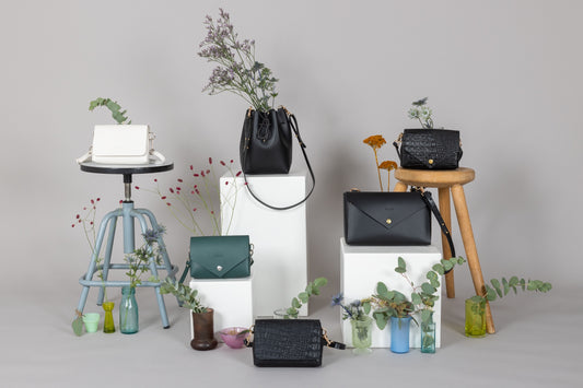 Die Welt von Scilla Handtaschen: Eleganz, Qualität und Individualität