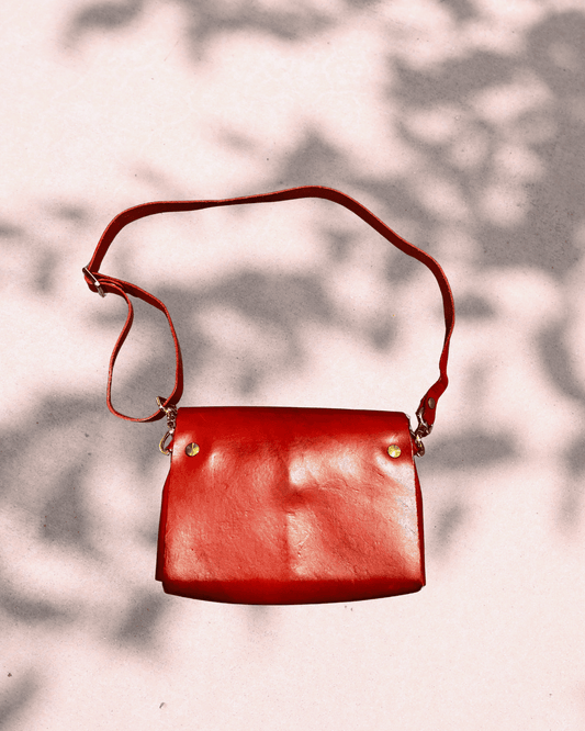 SCILLA Bum Bag – Pre-Loved Edition (Red)