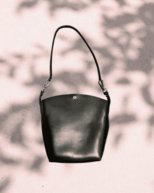 SCILLA Mäggi Crossbody – Pre-Loved Edition (Black)