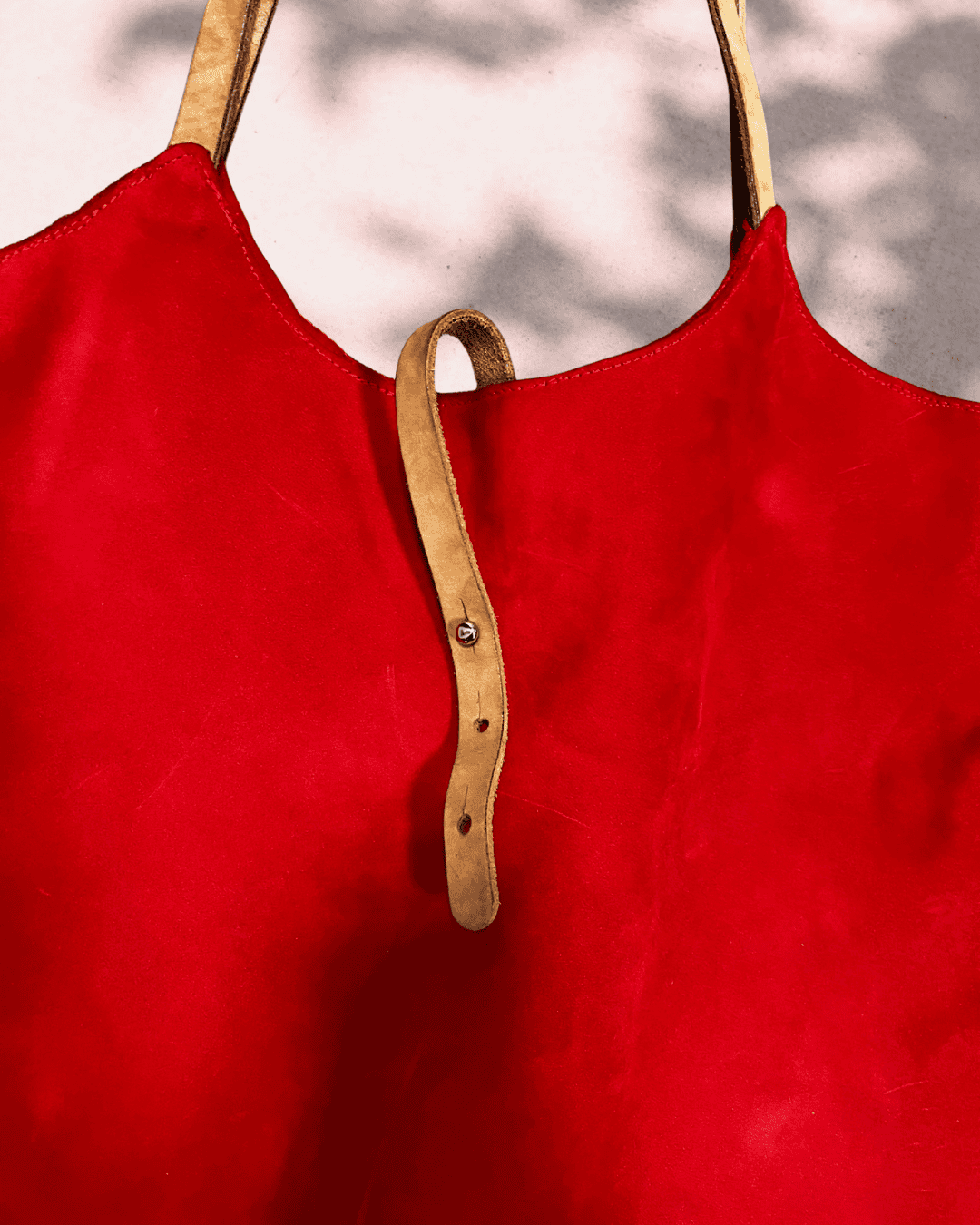 SCILLA Everyday Bag – Red (Pre-Loved)