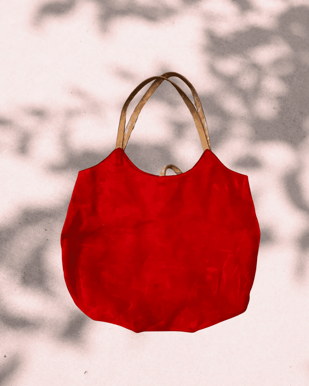 SCILLA Everyday Bag – Red (Pre-Loved)