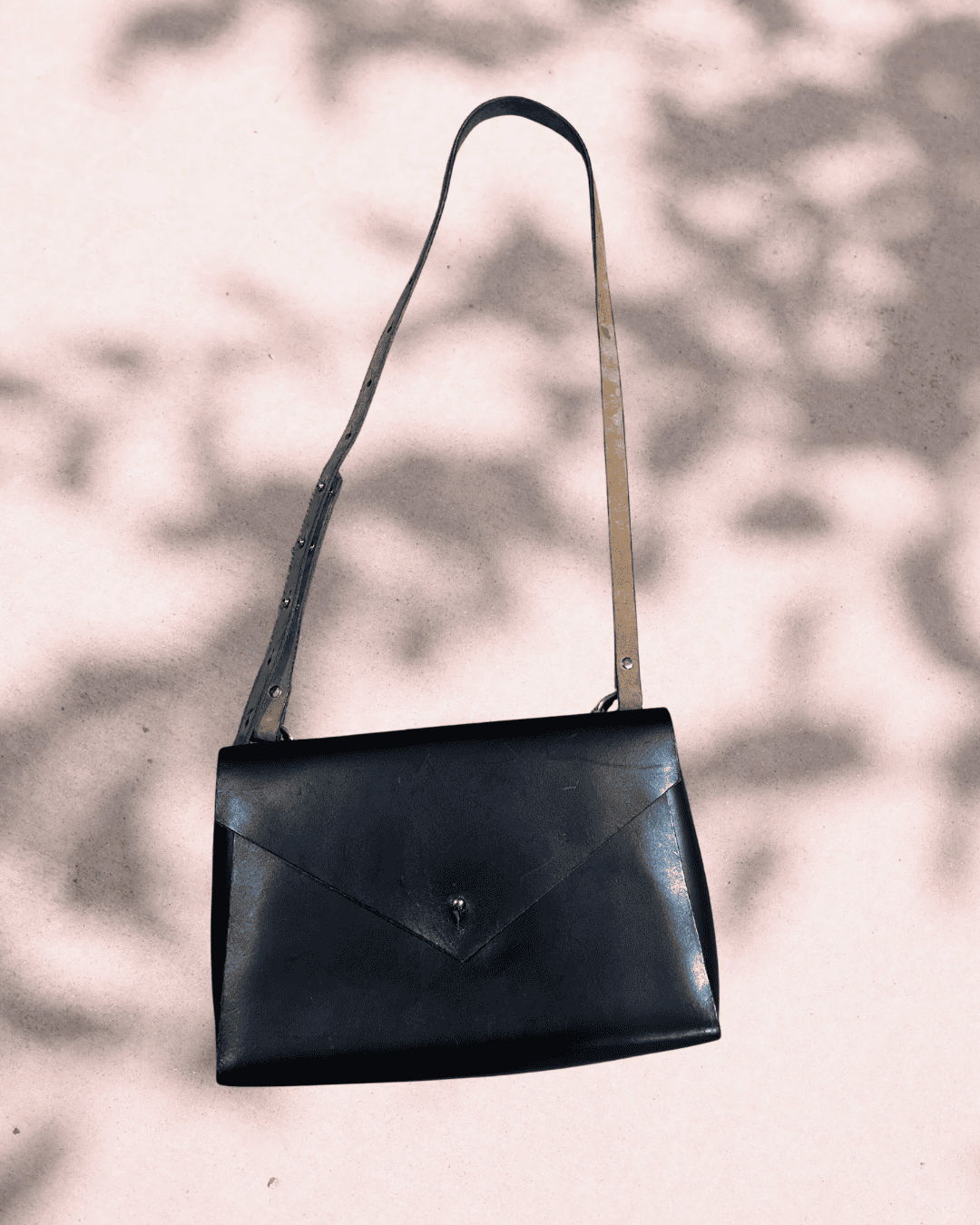SCILLA Envelope Bag – Black (Pre-Loved)