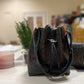 Scilla Bucket Bag Mini Kroko mit Krokoprägung - Scilla