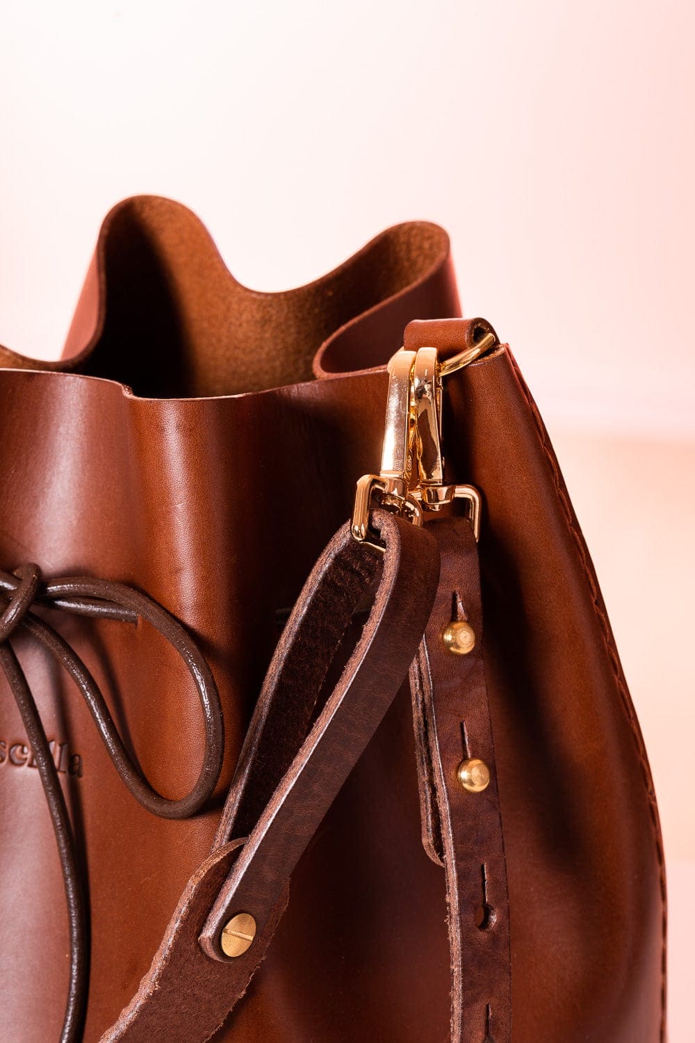 Scilla Bucket Bag - Scilla