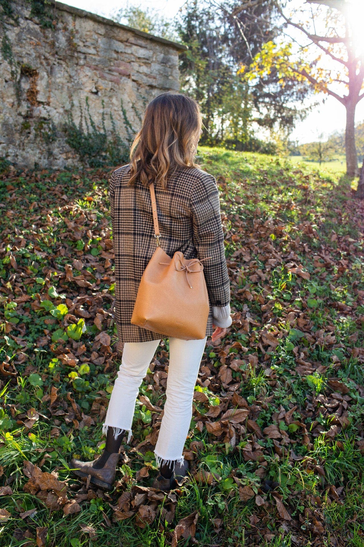 Scilla Bucket Bag - Scilla