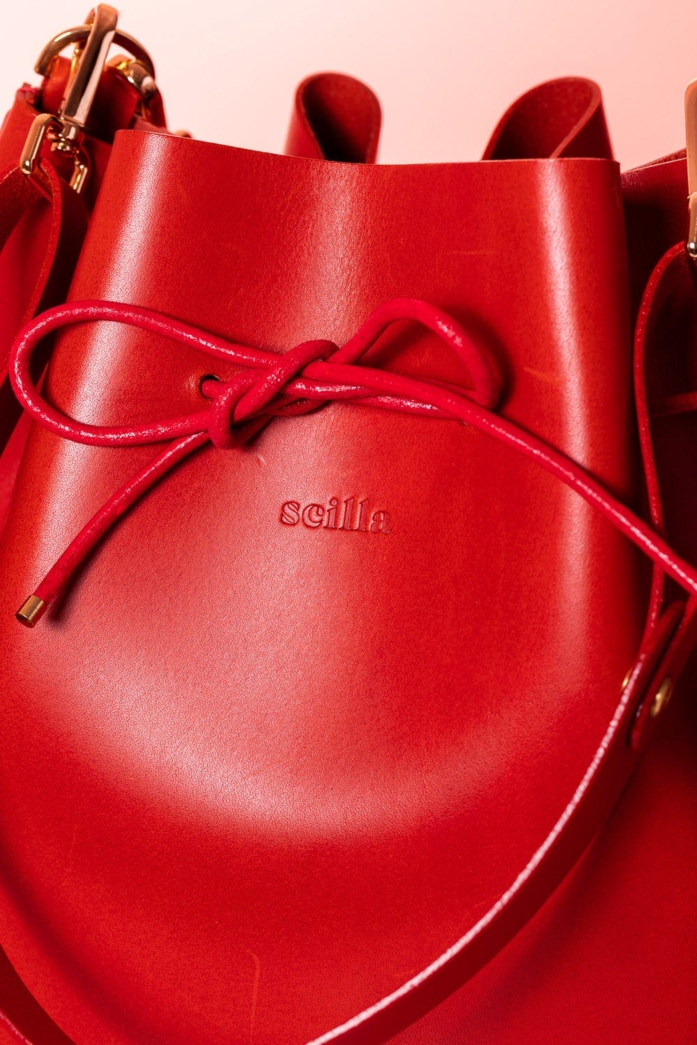 Scilla Bucket Bag - Scilla
