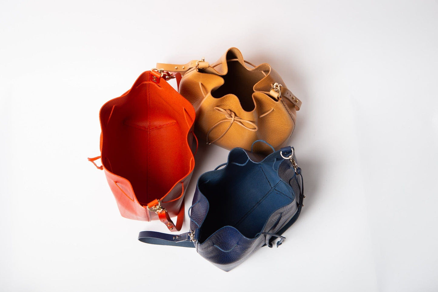 Scilla Bucket Bag - Scilla