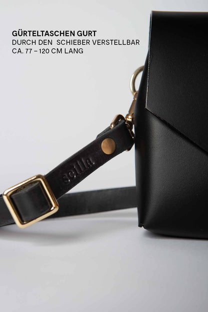 Scilla Bum Bag Kroko - Limited Edition - Scilla