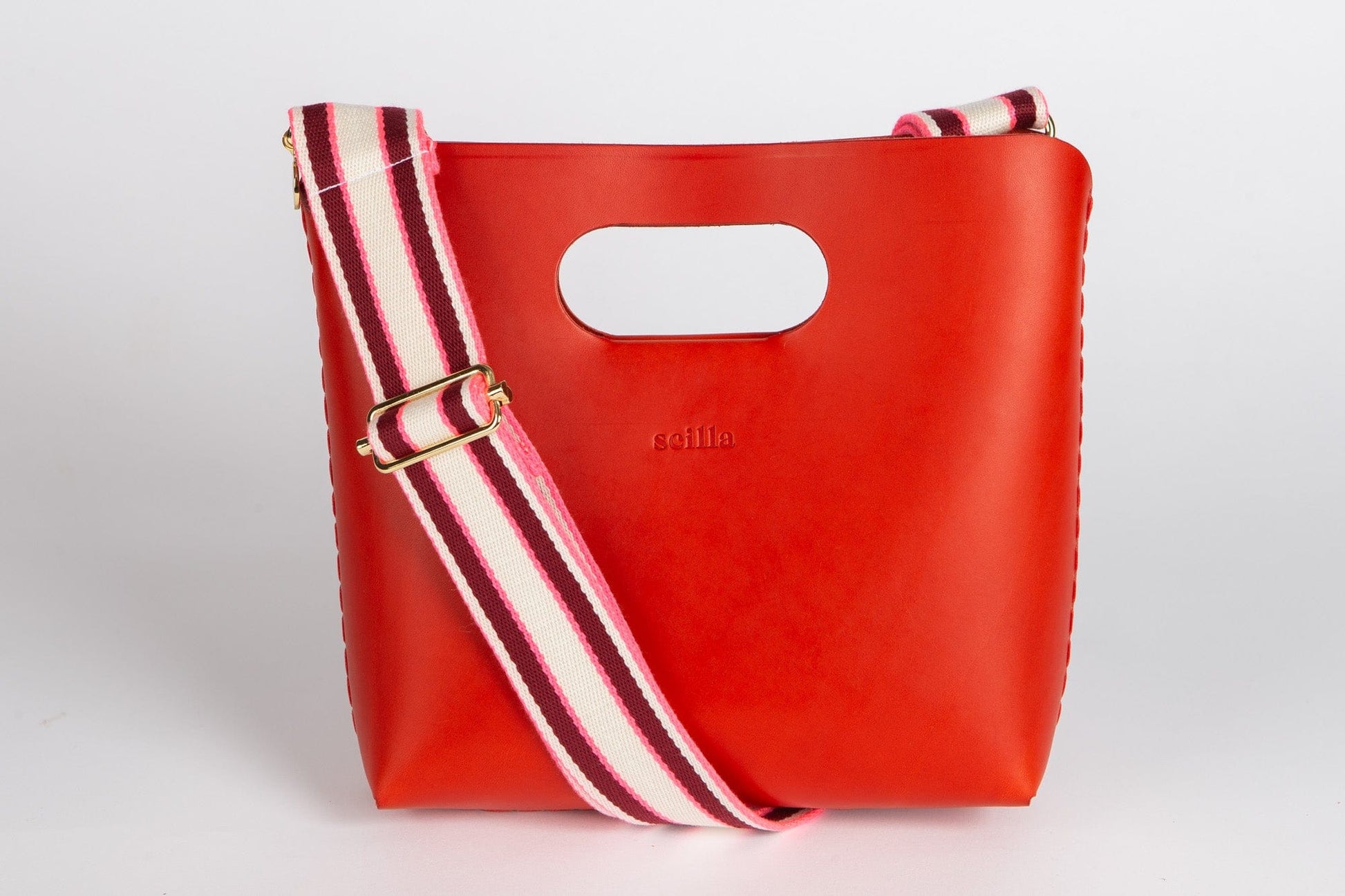 Magda - Cotton Strap - Scilla