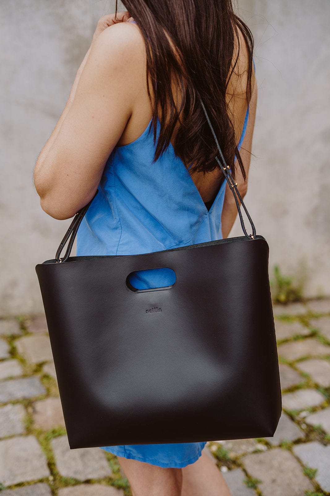 Big City Bag - Scilla