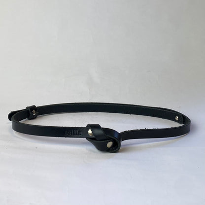 Knotengürtel - Knot Belt - Tu was gutes und gönn’ dir ne Scilla Week! - Scilla