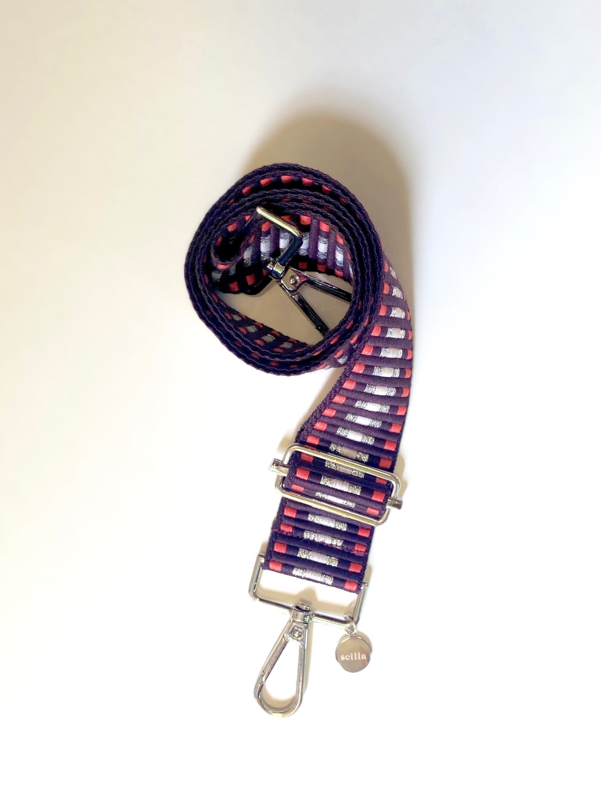 Magda - Cotton Strap - Scilla