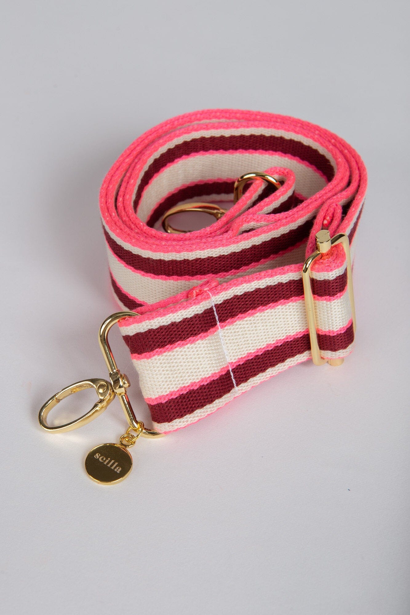 Magda - Cotton Strap - Scilla