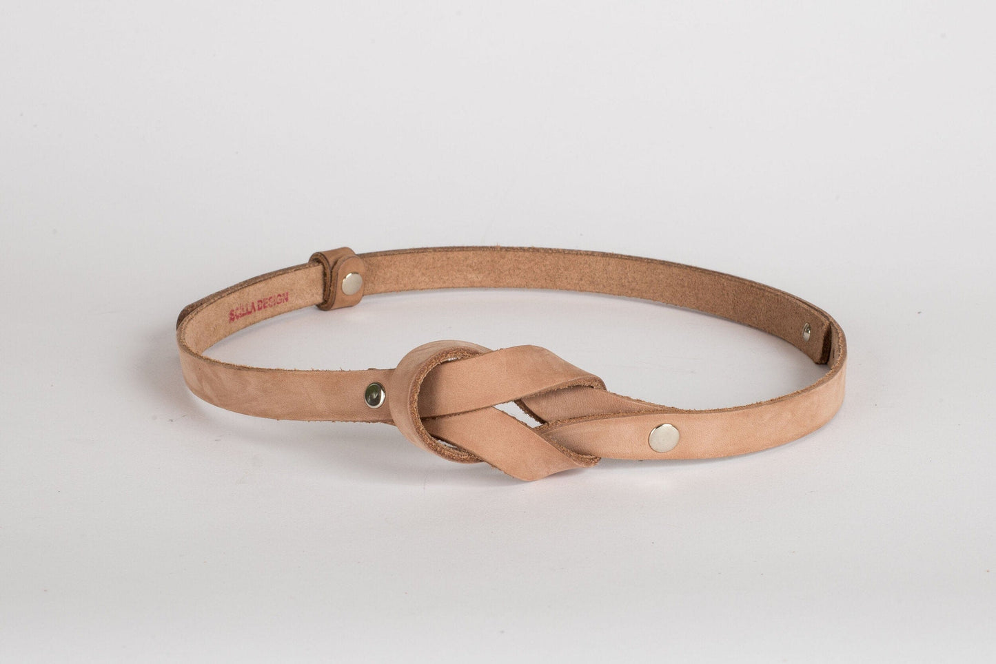 Knotengürtel - Knot Belt - Scilla