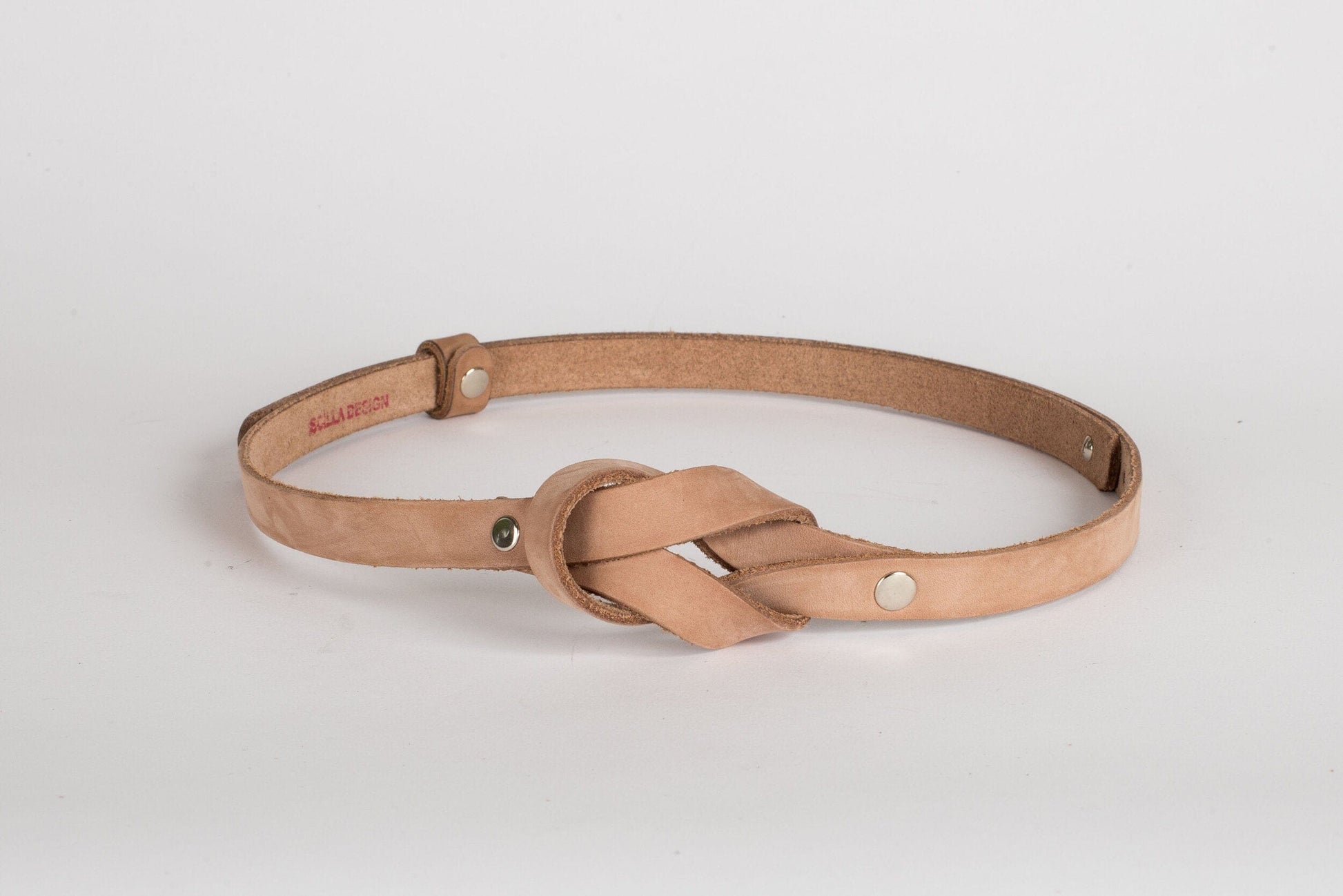Knotengürtel - Knot Belt - Scilla