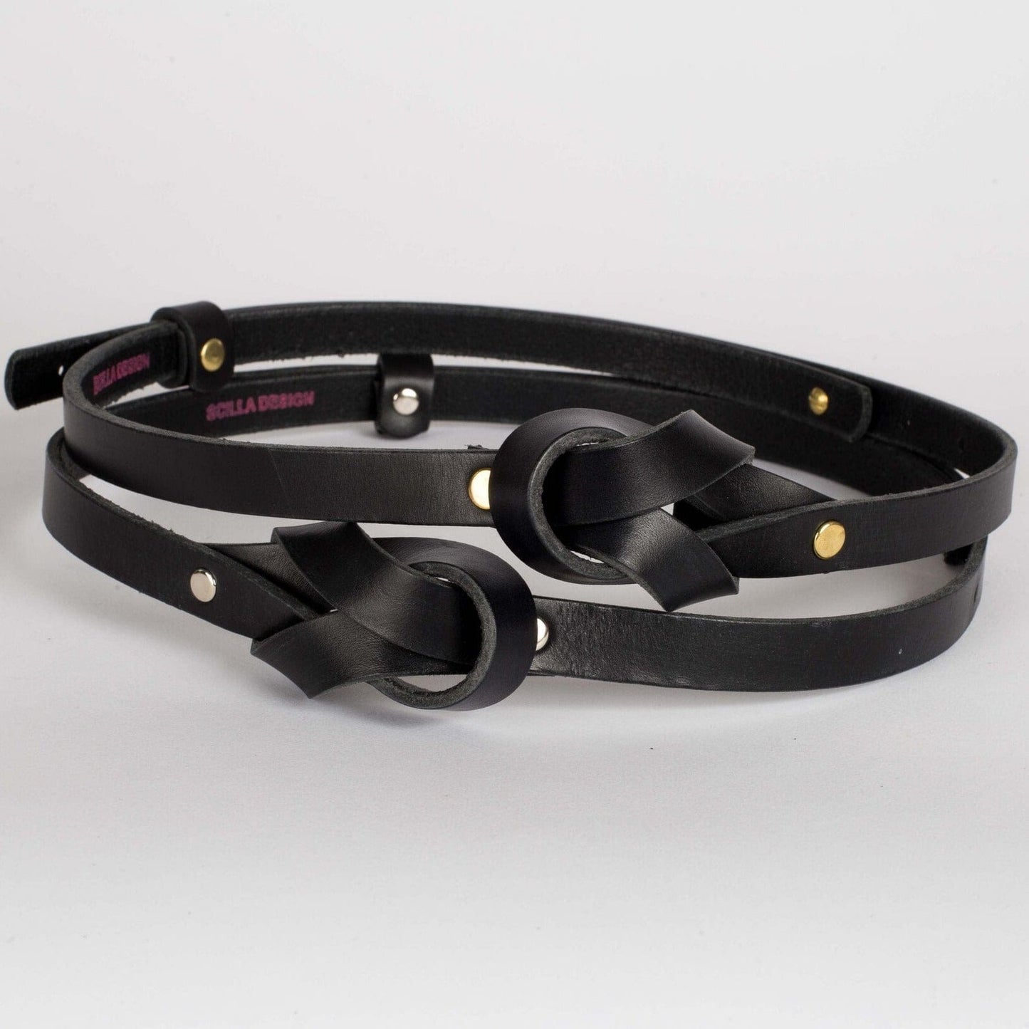 Knotengürtel - Knot Belt - Scilla