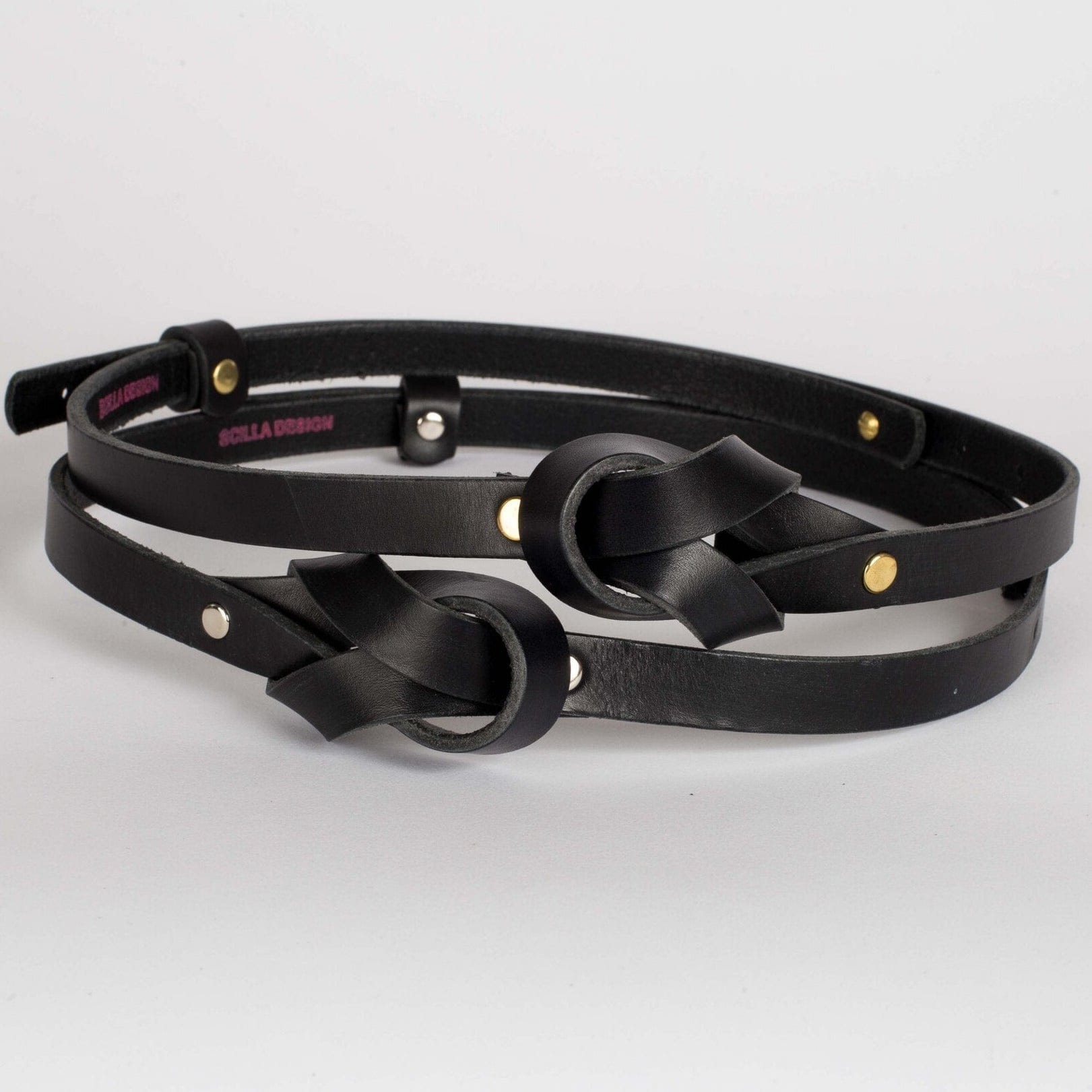 Knotengürtel - Knot Belt - Scilla