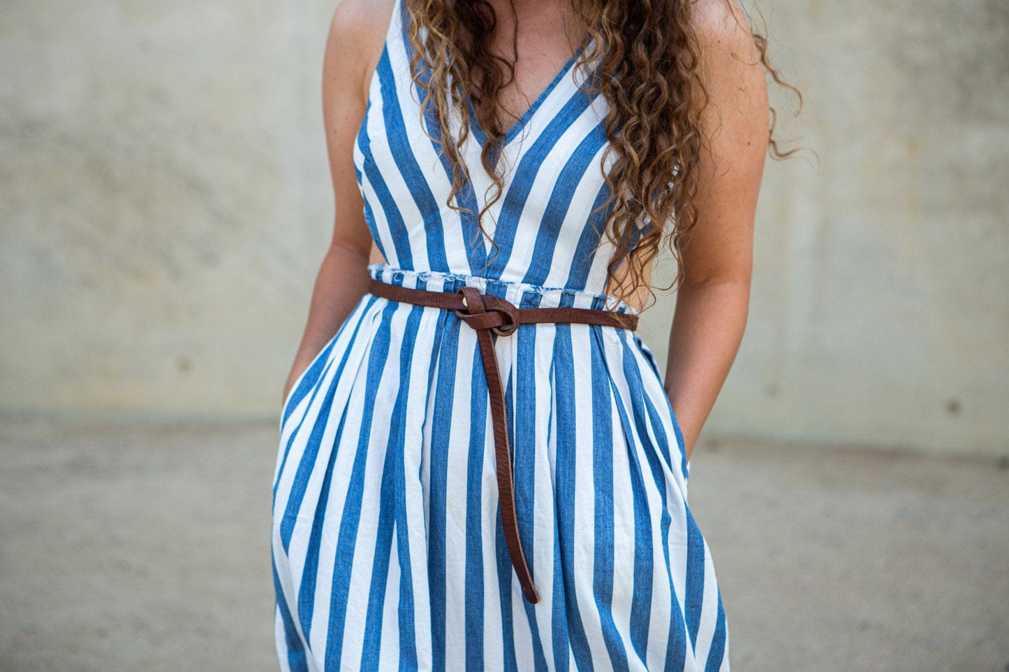 Wrap Belt - Scilla