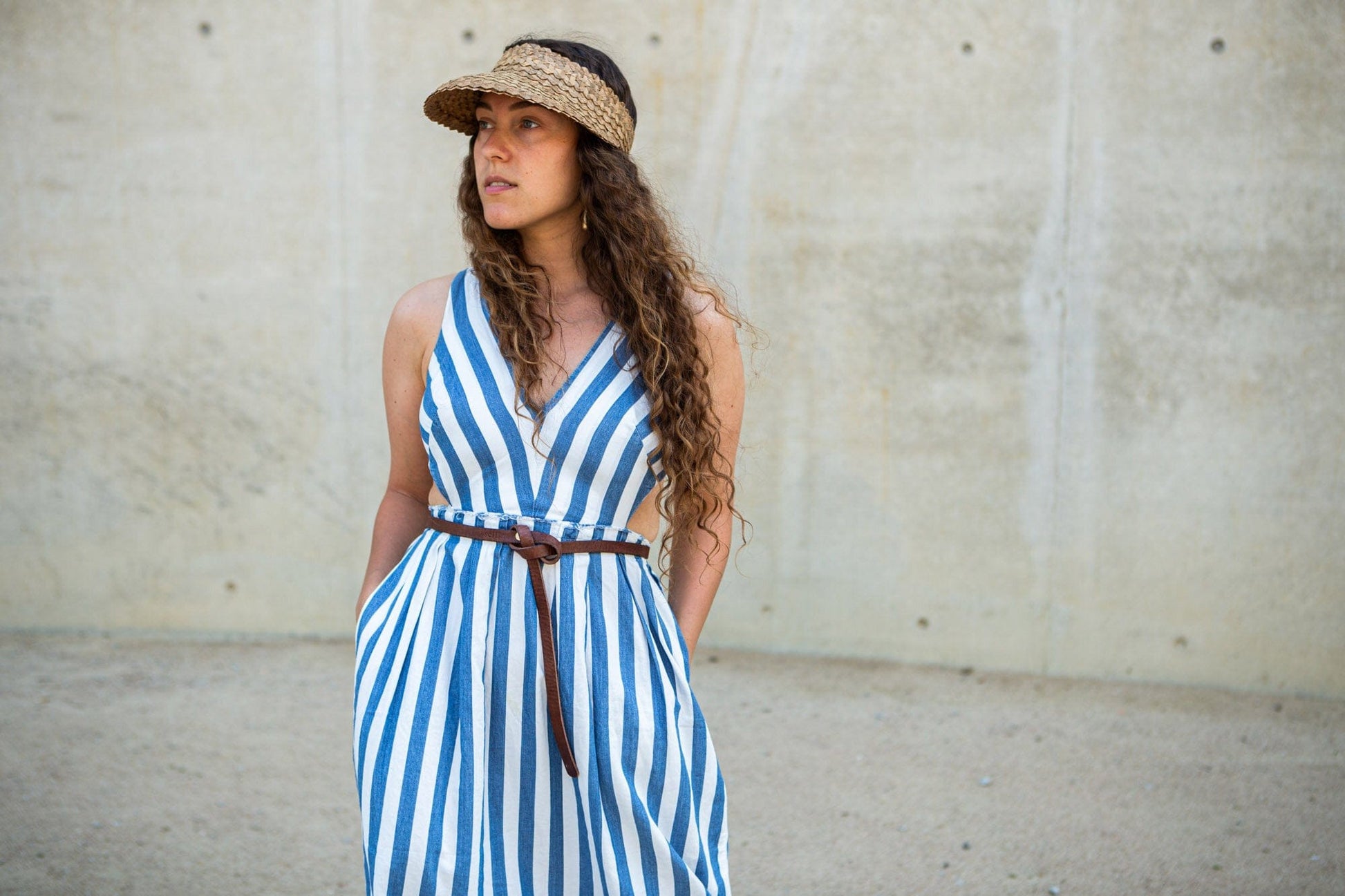 Wrap Belt - Scilla