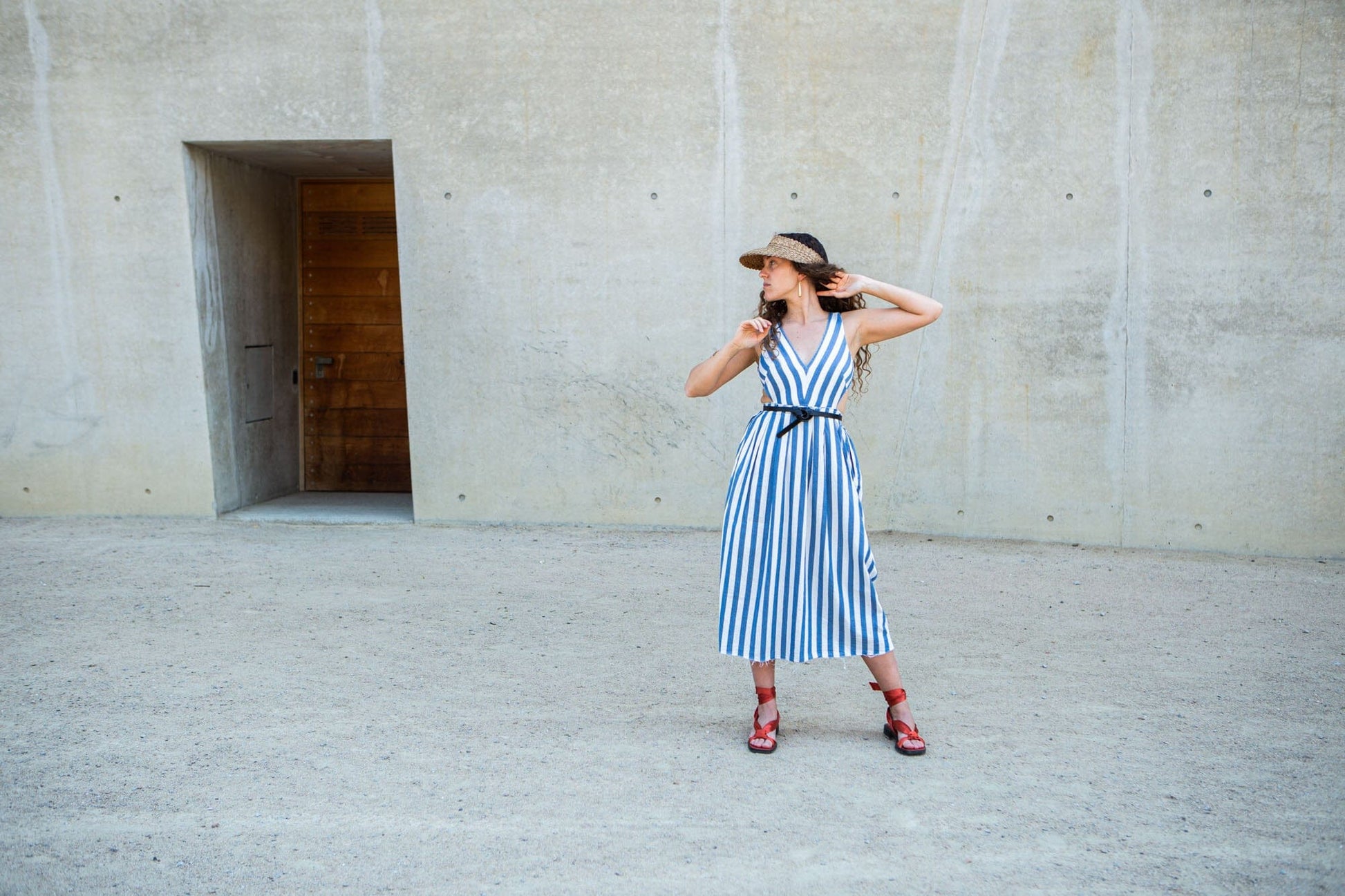 Wrap Belt - Scilla