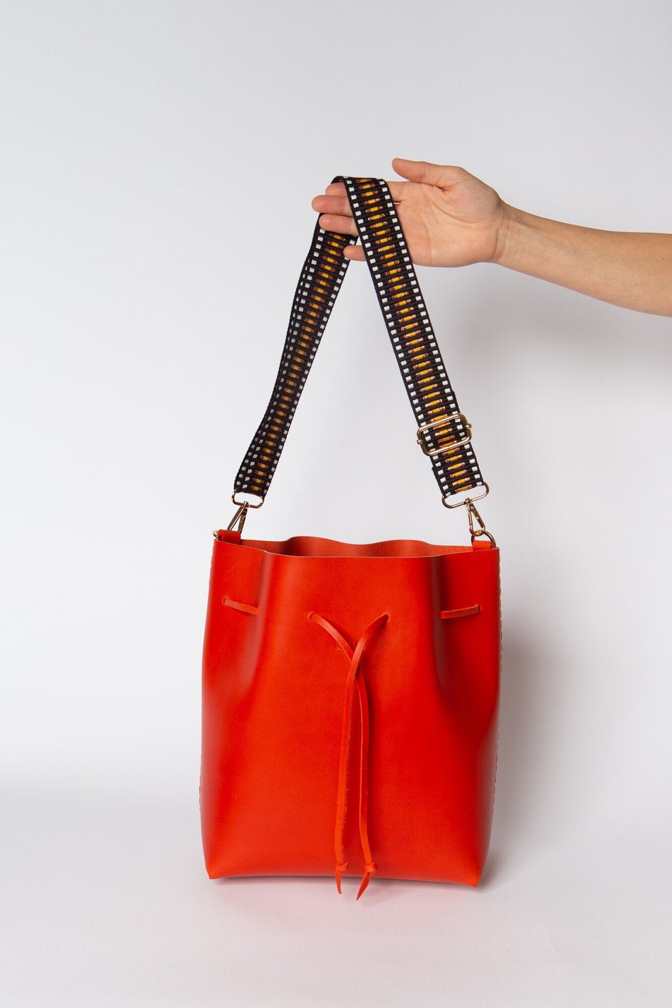 Magda - Cotton Strap - Scilla