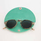 Mags Sunglasses Case - Scilla