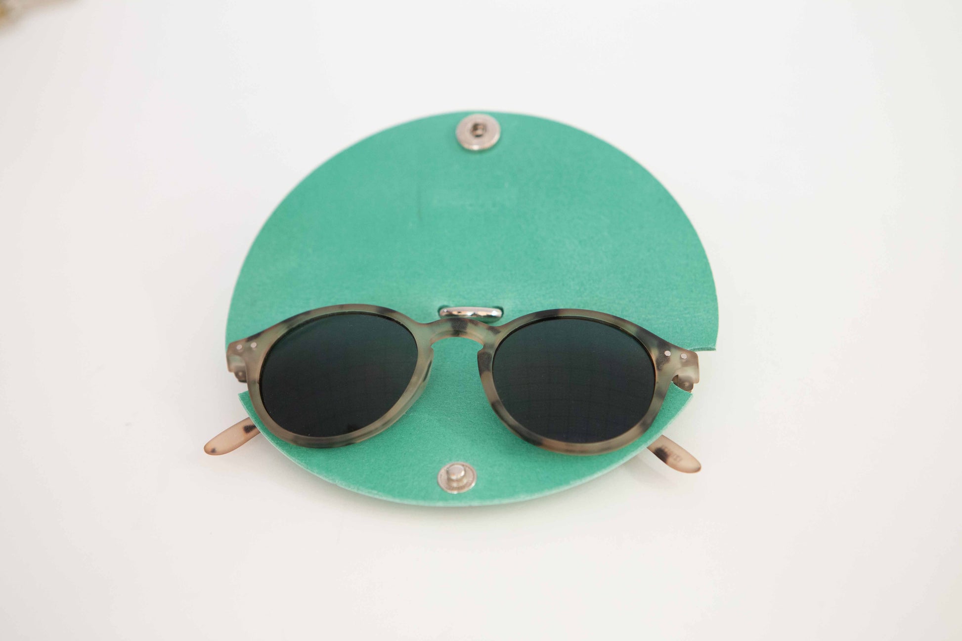 Mags Sunglasses Case - Scilla
