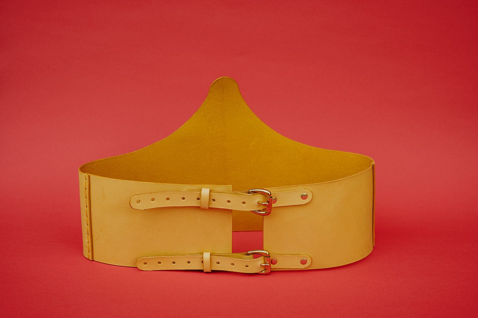 Max Leder Harness - Scilla