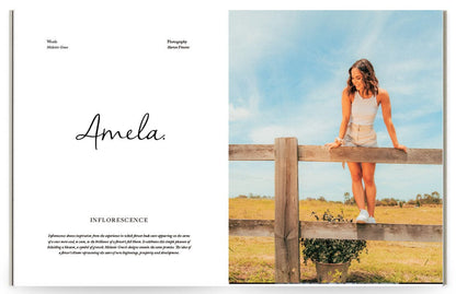 Meaning Magazine
Slow Lifestyle / Intentional Living Magazin - Scilla
