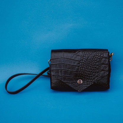 Scilla Bum Bag Kroko - Limited Edition - Scilla