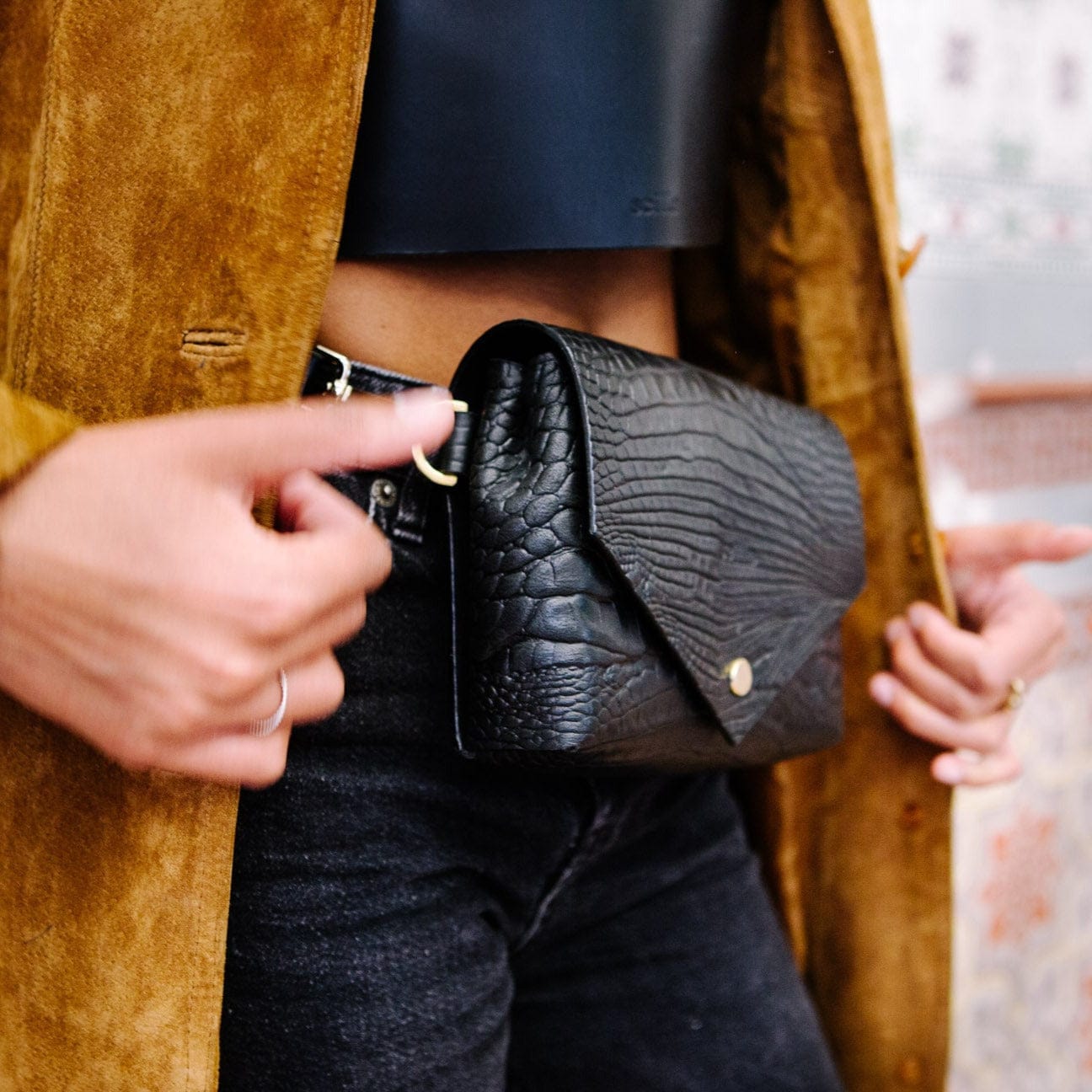 Scilla Bum Bag - Limited Edition - Scilla