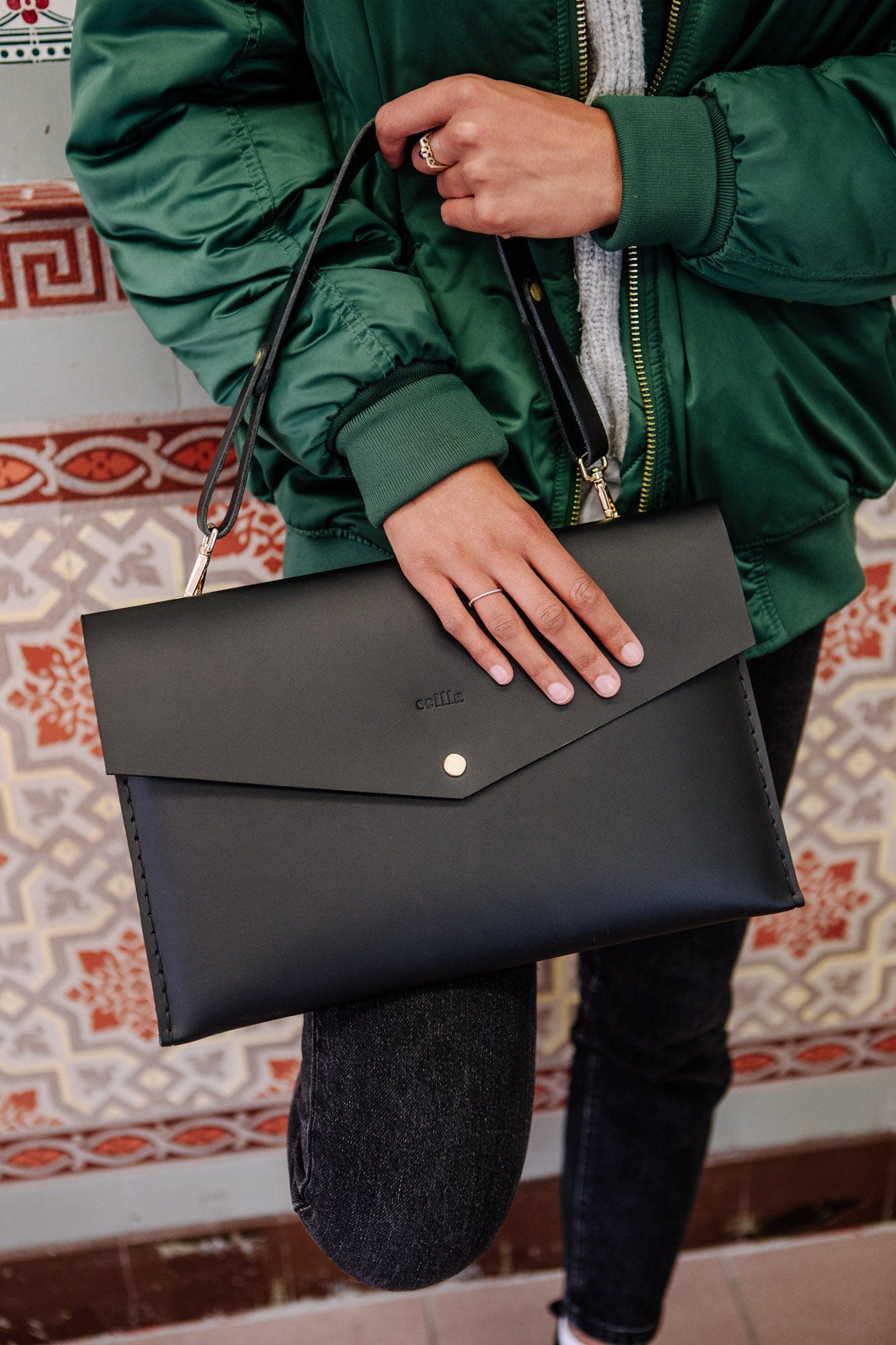 Scilla Laptop Case Laptop Tasche - Scilla