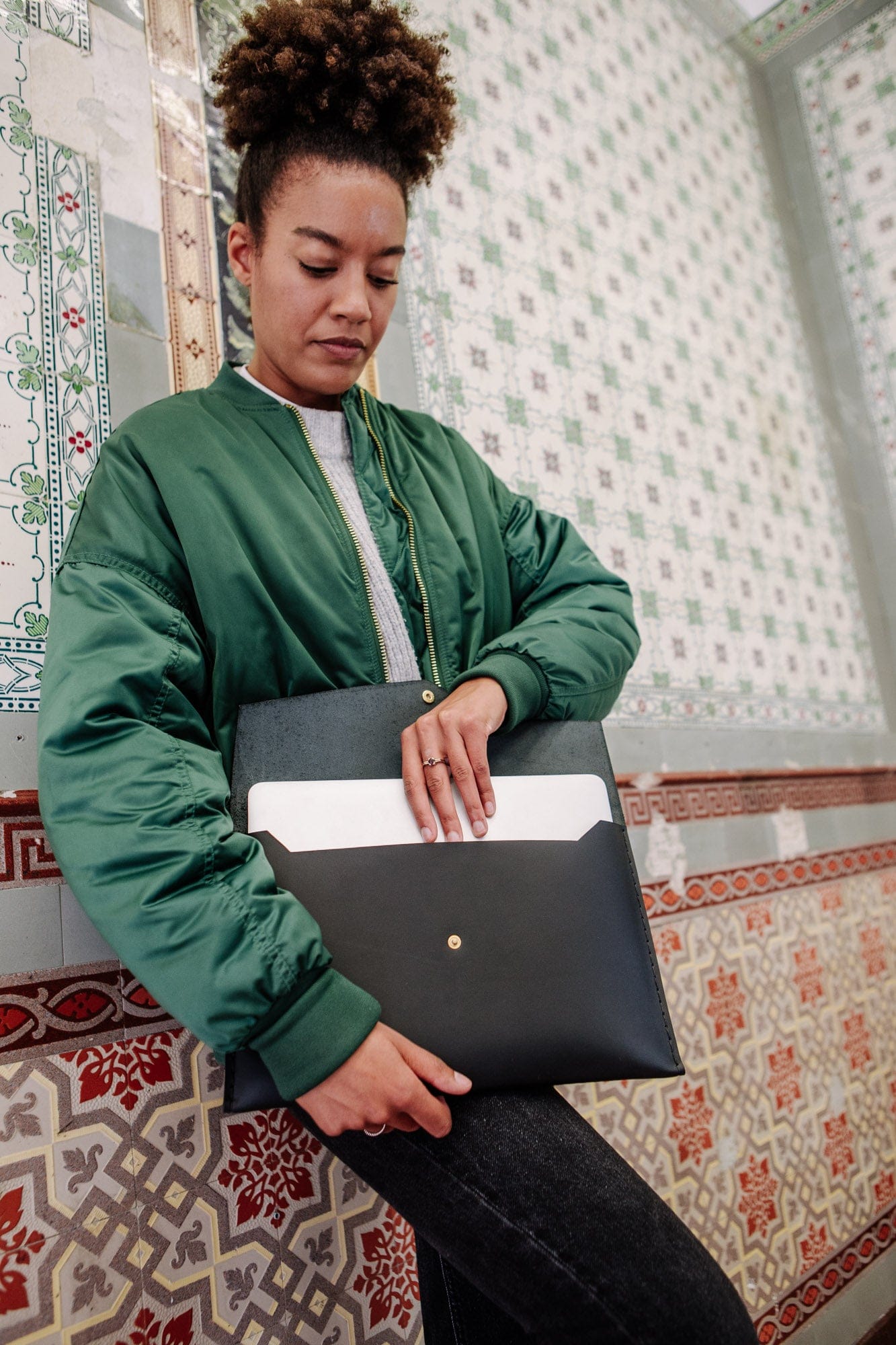 Scilla Laptop Case Laptop Tasche - Scilla